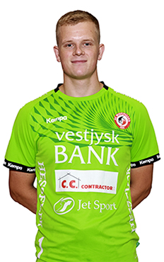 1. Simon Vogensen Egtved