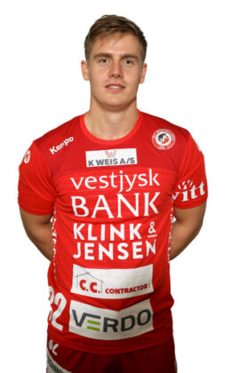 32. Andreas Thomsen