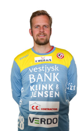 28. Nicolai Mortensen