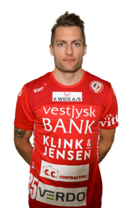 35. Kasper Kvist