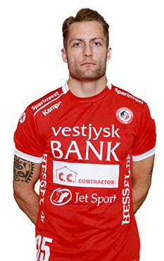 35. Kasper Kvist