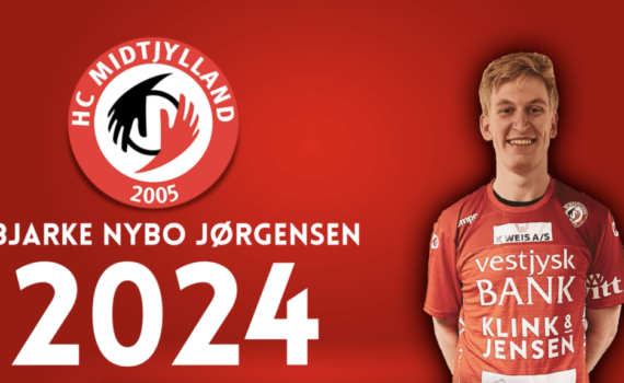 Bjarke Nybo Jørgensen