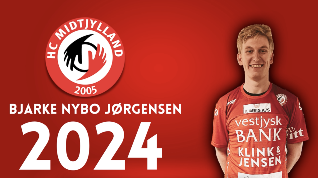 Bjarke Nybo Jørgensen
