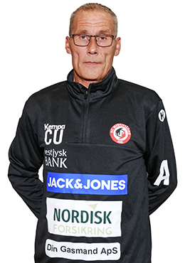 Cheftræner Claus Uhrenholdt