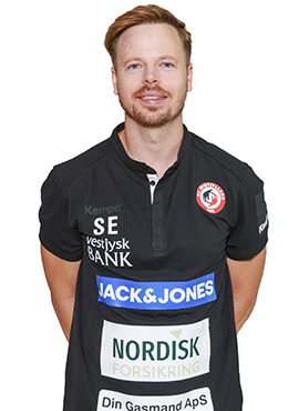 Fysisk Træner Steffan Storgaard Espersen