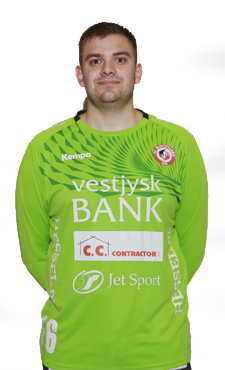 16. Rasmus Døssing