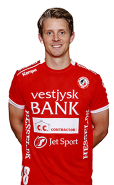 18. Matias Helt Jepsen