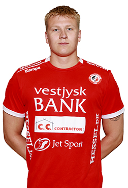 5. Silas Krabbe