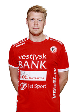 8. Matias Damgaard